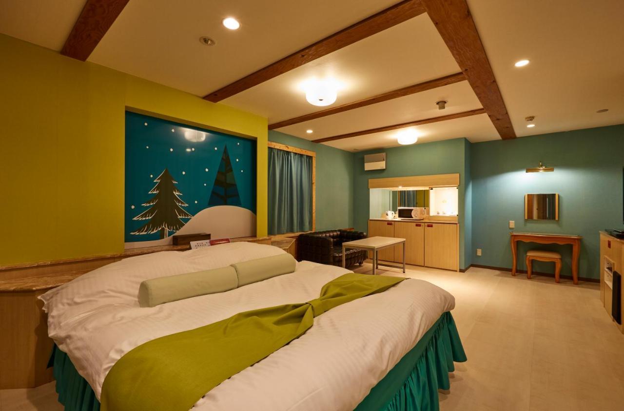Hotel Christmas (Adults Only) Inazawa Bagian luar foto